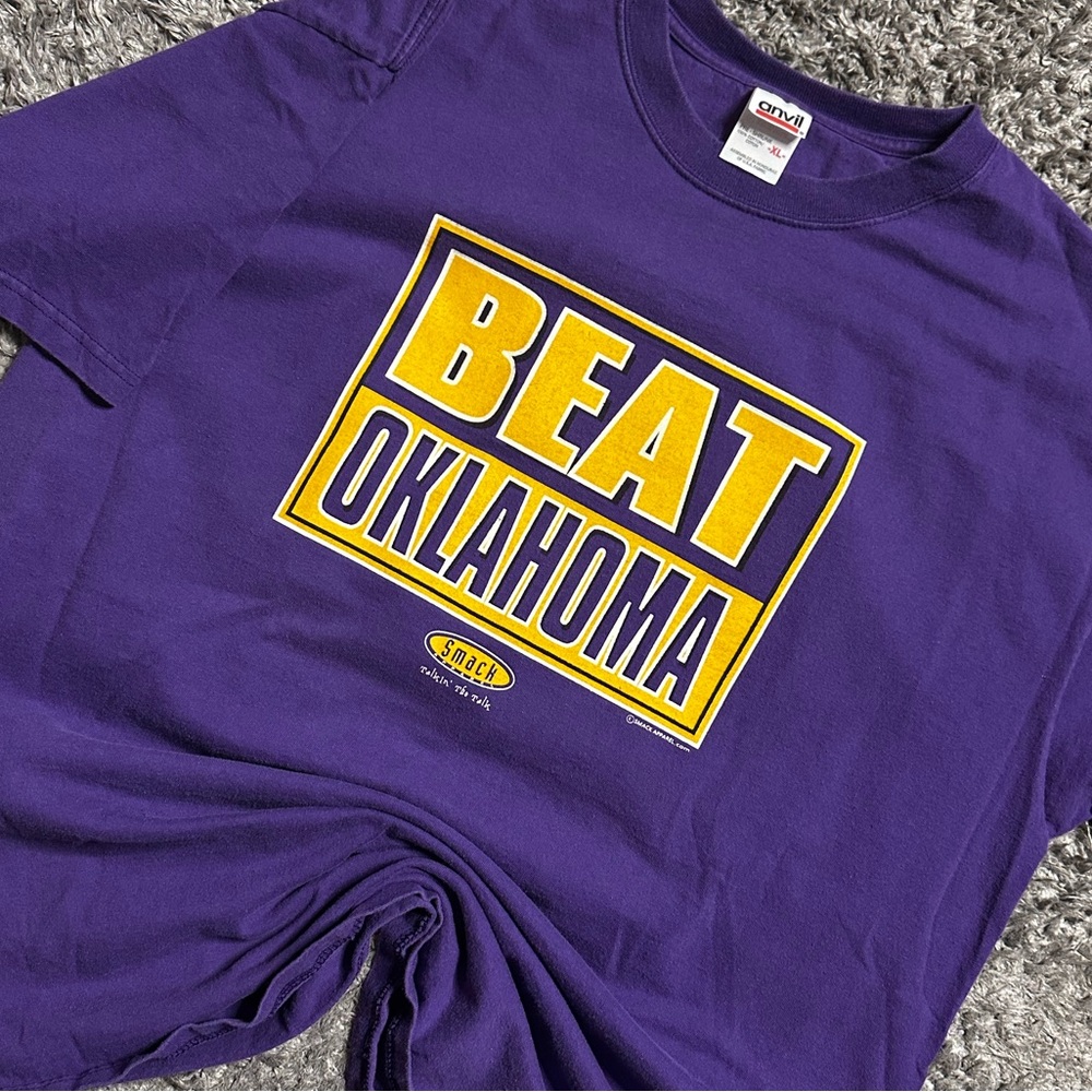2003 LSU National Championship Shirt